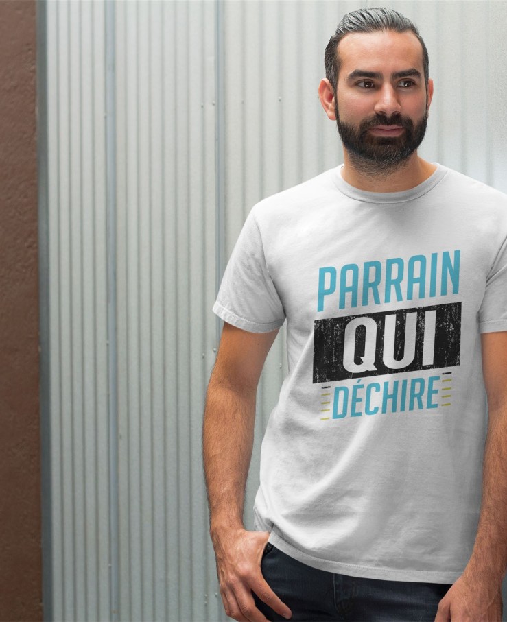 Parrain qui déchire