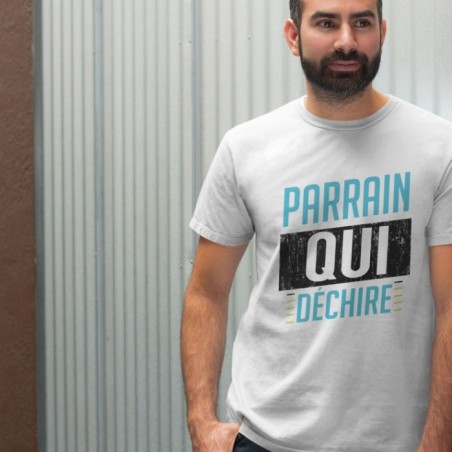 Parrain qui déchire