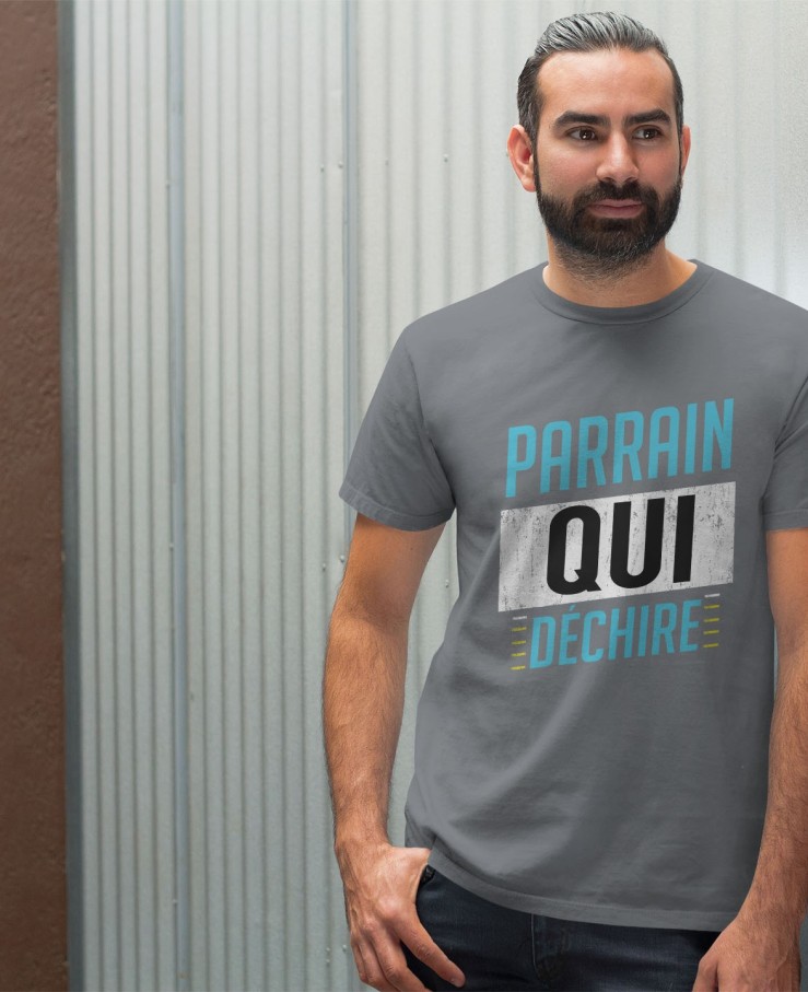 Parrain qui déchire