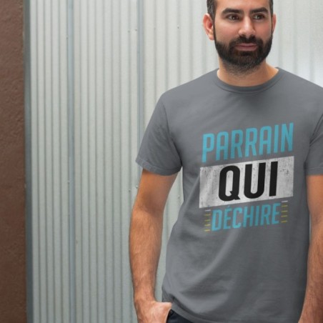 Parrain qui déchire