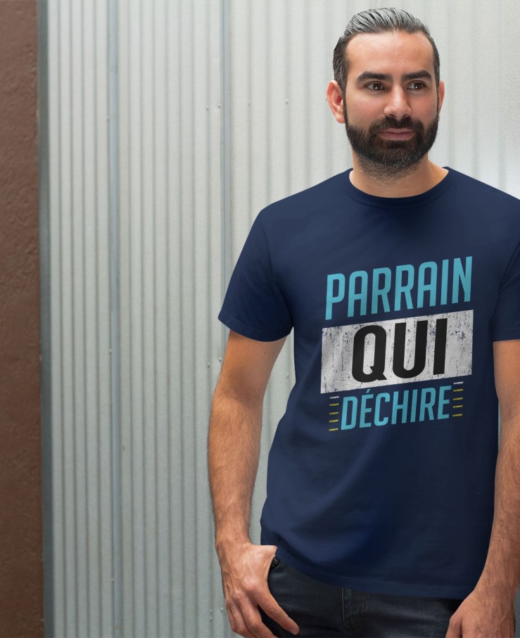 Parrain qui déchire