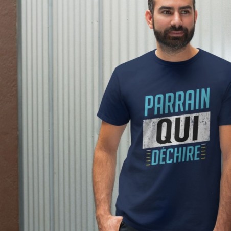 Parrain qui déchire