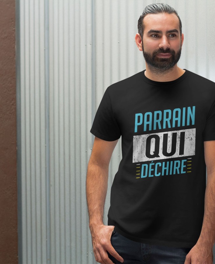 Parrain qui déchire