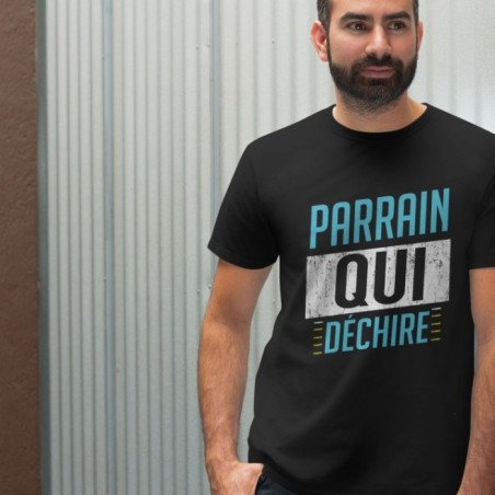 Parrain qui déchire