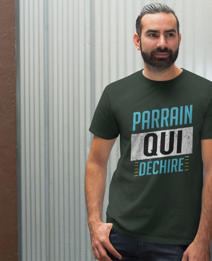 Parrain qui déchire