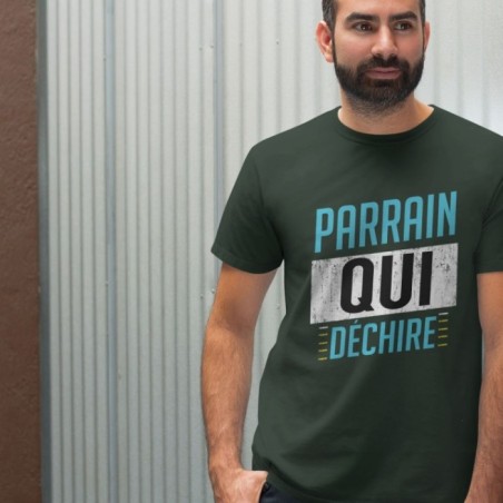 Parrain qui déchire