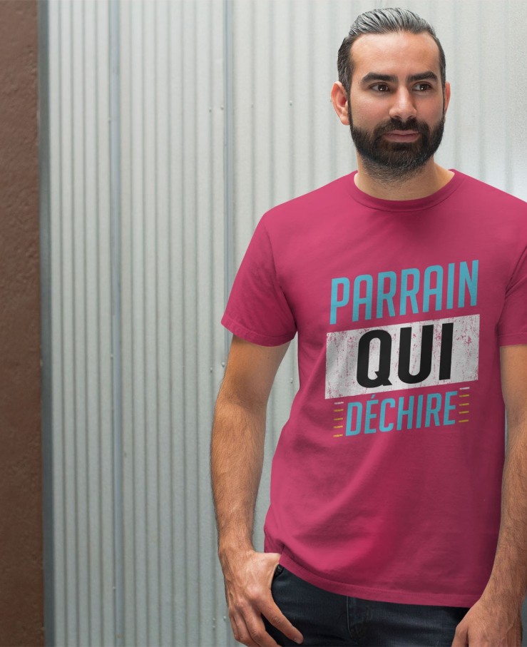 Parrain qui déchire