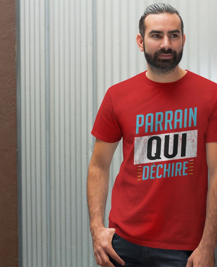 Parrain qui déchire