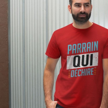 Parrain qui déchire