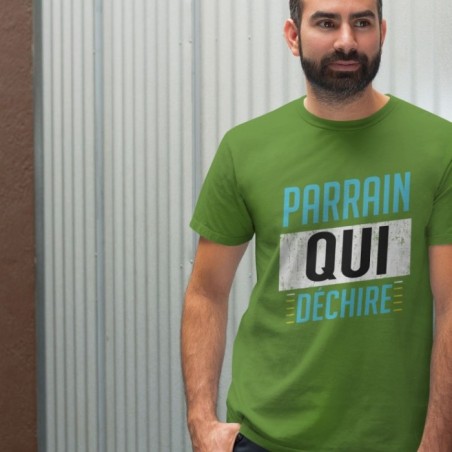 Parrain qui déchire