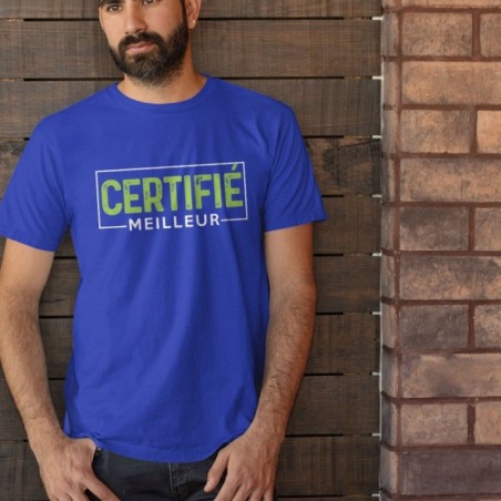 Certifié meilleur