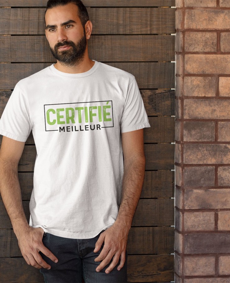 Certifié meilleur