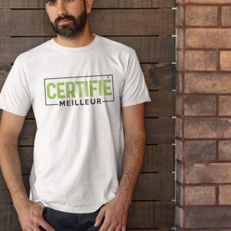 Certifié meilleur