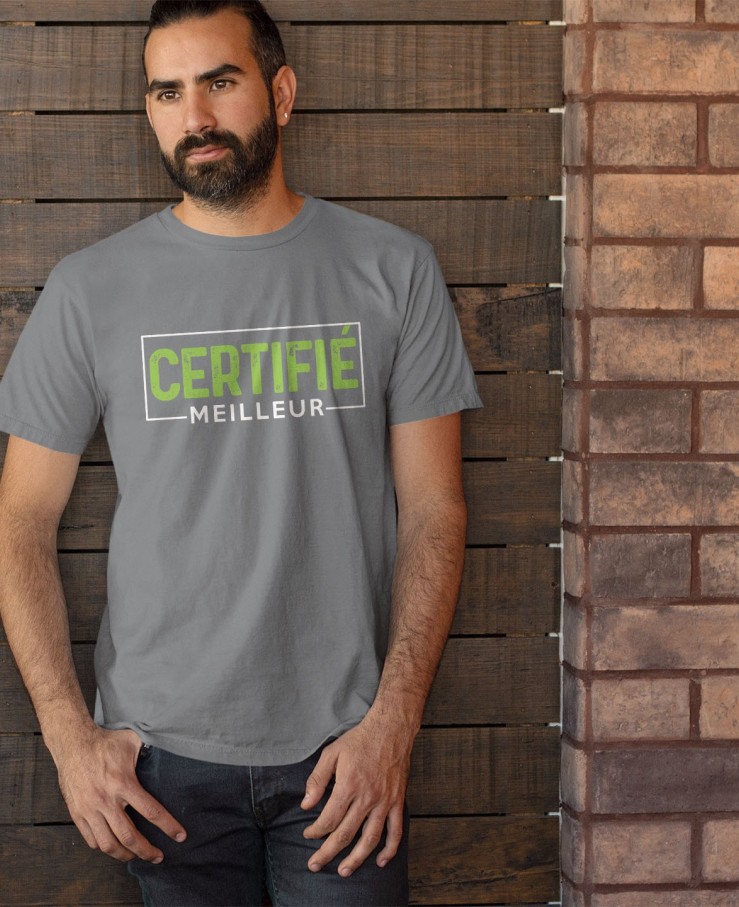 Certifié meilleur