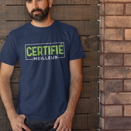 Certifié meilleur