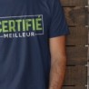 Certifié meilleur