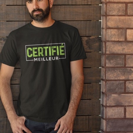 Certifié meilleur