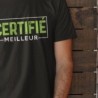 Certifié meilleur