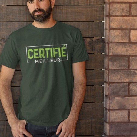 Certifié meilleur