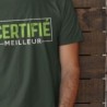 Certifié meilleur