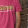 Certifié meilleur