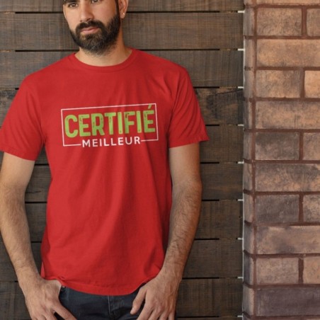 Certifié meilleur