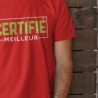 Certifié meilleur