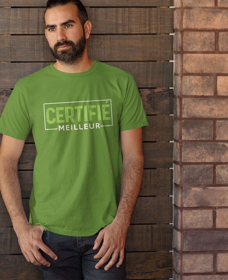 Certifié meilleur