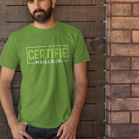 Certifié meilleur