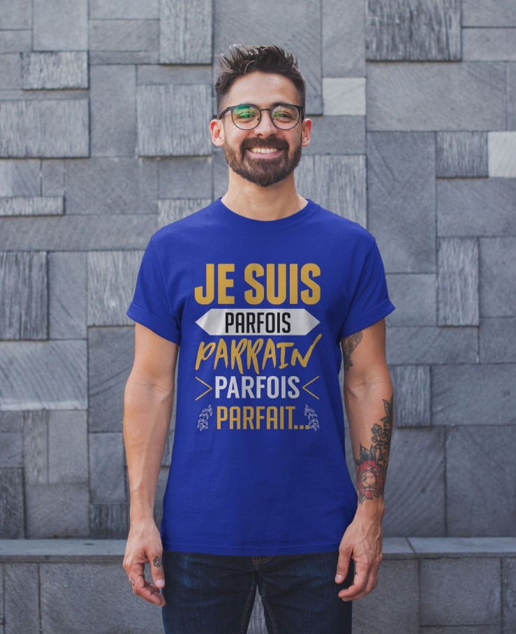 Je suis parfois