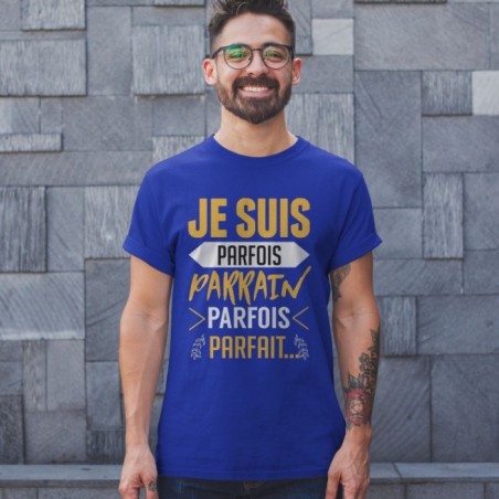 Je suis parfois
