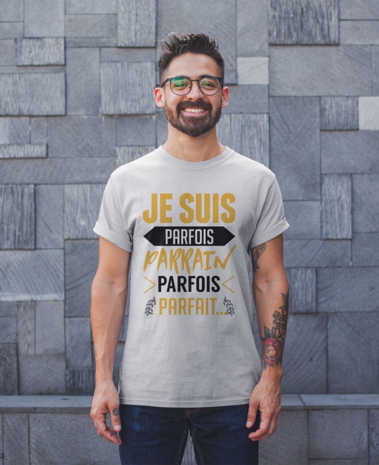 Je suis parfois