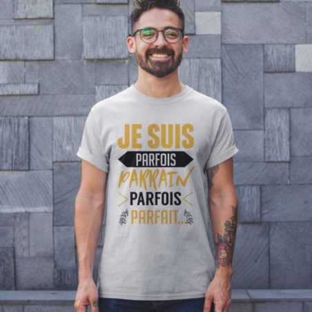Je suis parfois