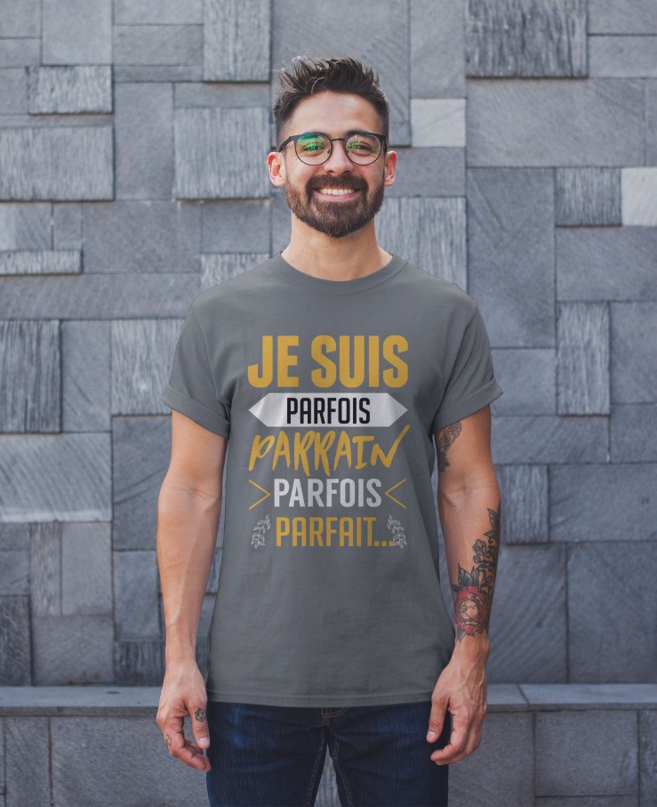 Je suis parfois