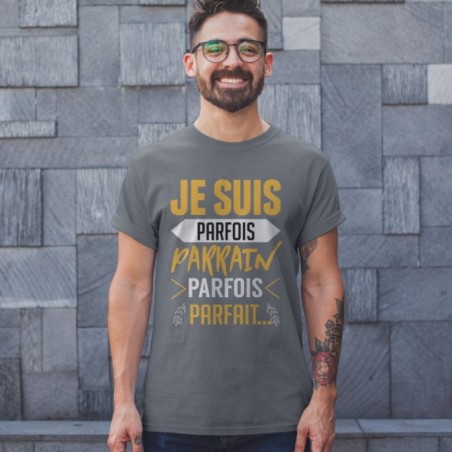 Je suis parfois