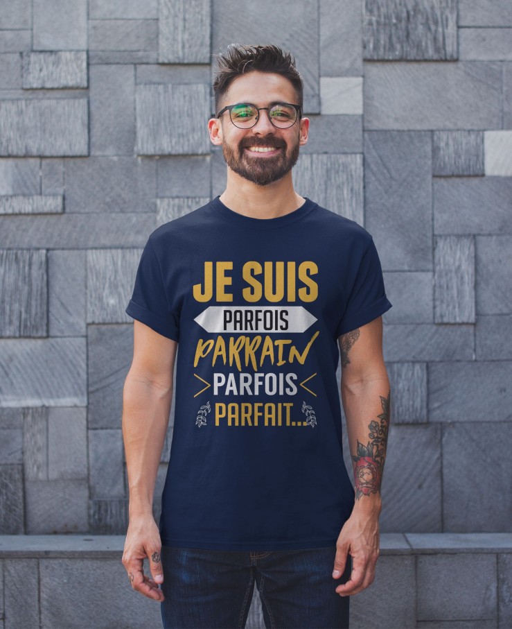 Je suis parfois