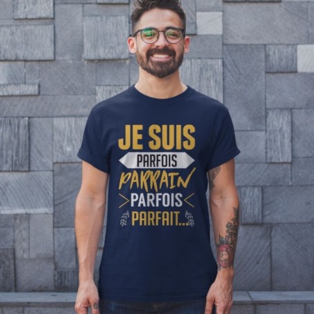 Je suis parfois
