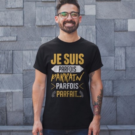 Je suis parfois