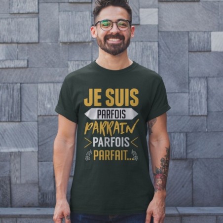 Je suis parfois