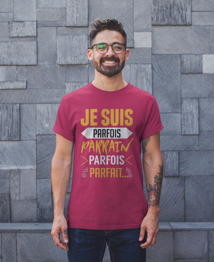 Je suis parfois