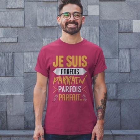 Je suis parfois