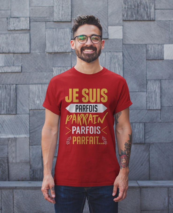 Je suis parfois