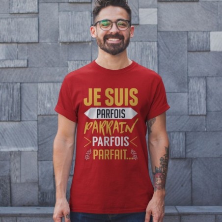Je suis parfois