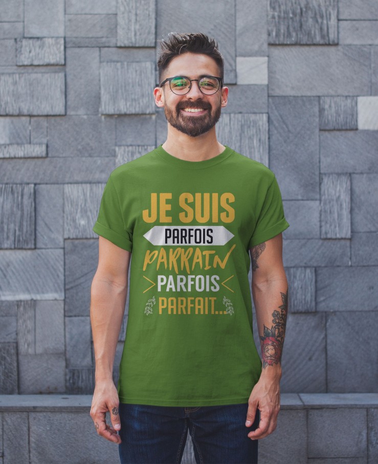 Je suis parfois