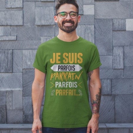 Je suis parfois