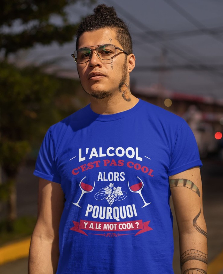L'alcool c'est pas cool
