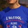 L'alcool c'est pas cool