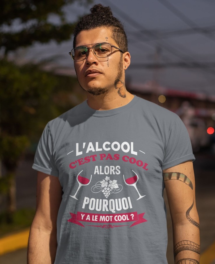 L'alcool c'est pas cool