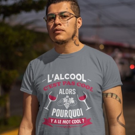 L'alcool c'est pas cool