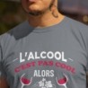 L'alcool c'est pas cool